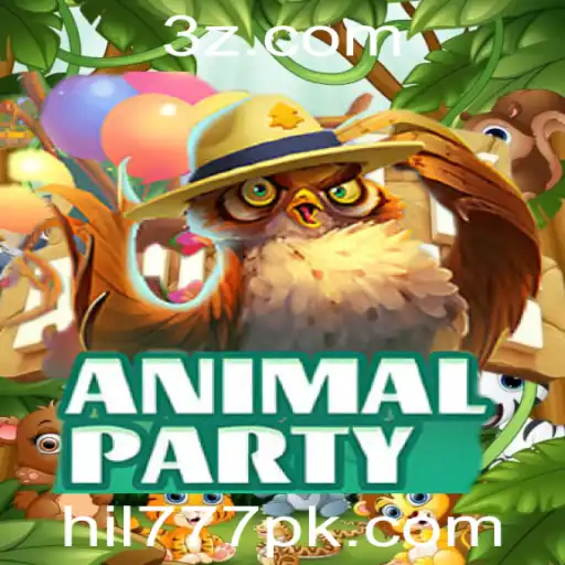 AnimalParty: Uma Jornada Encantadora no Mundo dos Animais