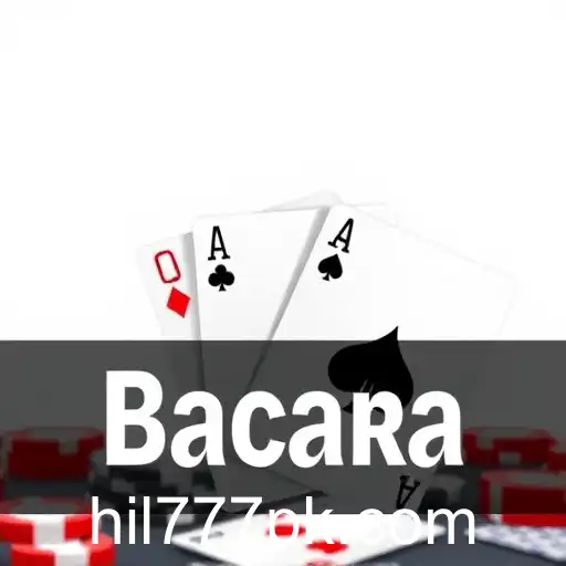 Bacará Online: Explore a Emoção do Jogo com hil777