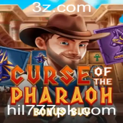 Descubra os Mistérios de Curse of the Pharaoh Bonus Buy com Hil777