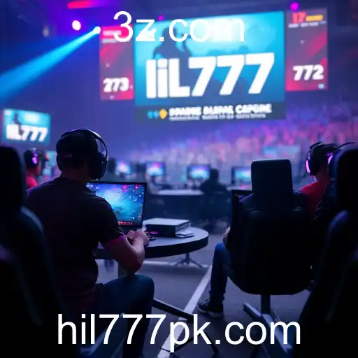 Explorando o Mundo dos Esportes Virtuais com hil777