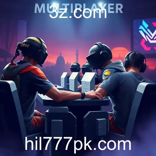 O Crescimento da hil777 no Cenário de Jogos Online