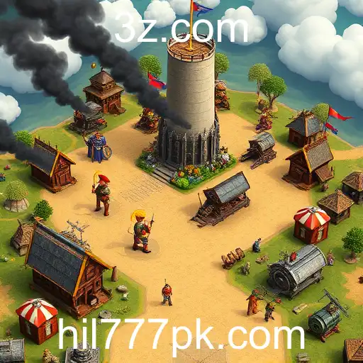 Ascensão e Impacto do hil777 no Universo dos Jogos Online