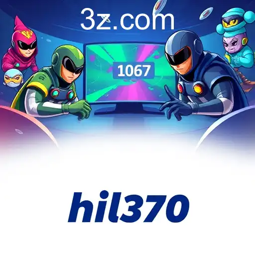 Crescimento Explosivo do Hil777 no Mercado de Jogos