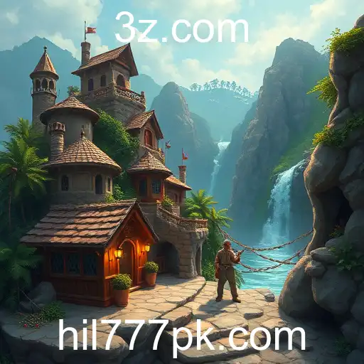 Ascensão e Popularização do Site de Jogos hil777