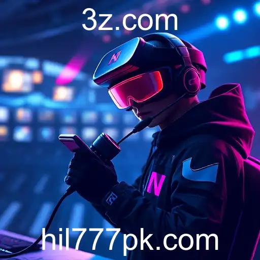 A Ascensão de hil777: O Horizonte dos Jogos Digitais em 2025