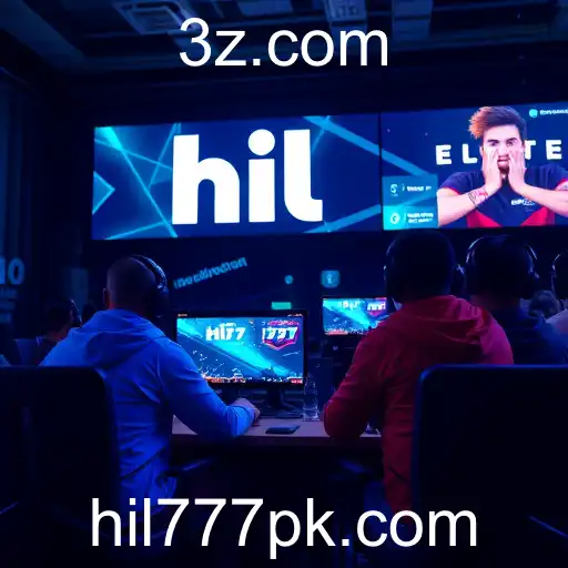 A Revolução dos Jogos Online com hil777