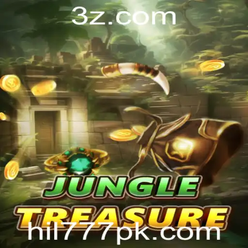 JungleTreasure: Uma Aventura Selva Adentro