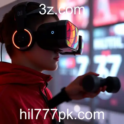Novos Horizontes nos Jogos de Realidade Virtual