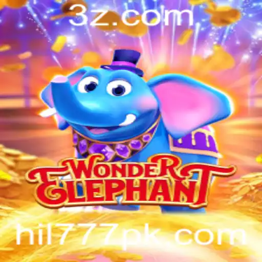 WonderElephant: Descubra o Fascinante Mundo do Jogo com a Palavra-Chave hil777
